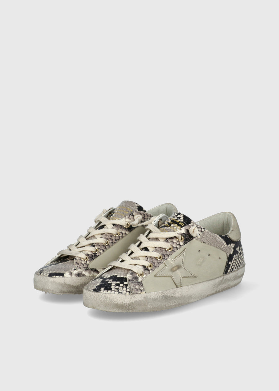 Golden Goose Sneakers Super-Star para mujer GLG-ZDSUPERS