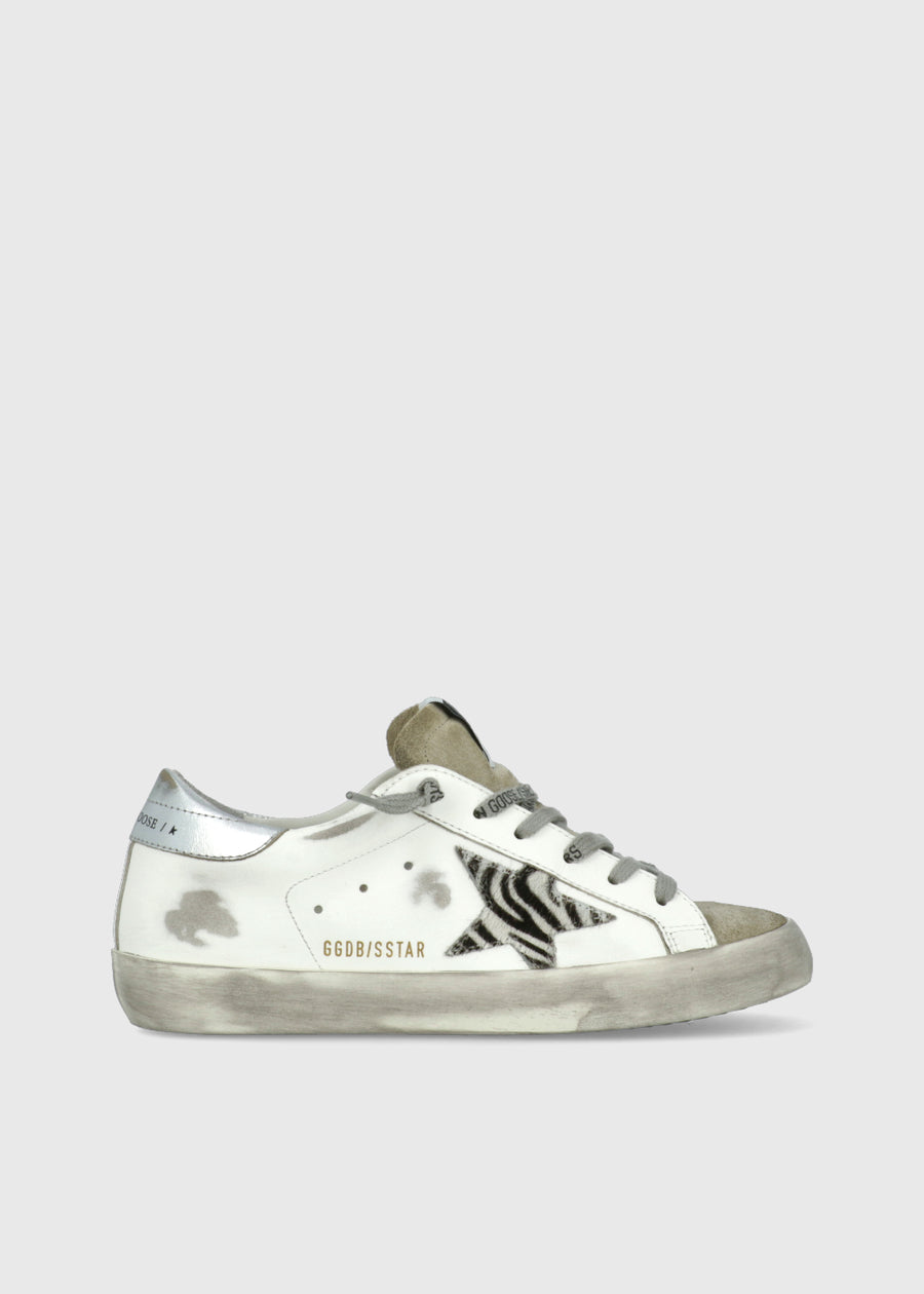 Golden Goose Sneakers Super-Star para mujer GLG-ZDSUPERS