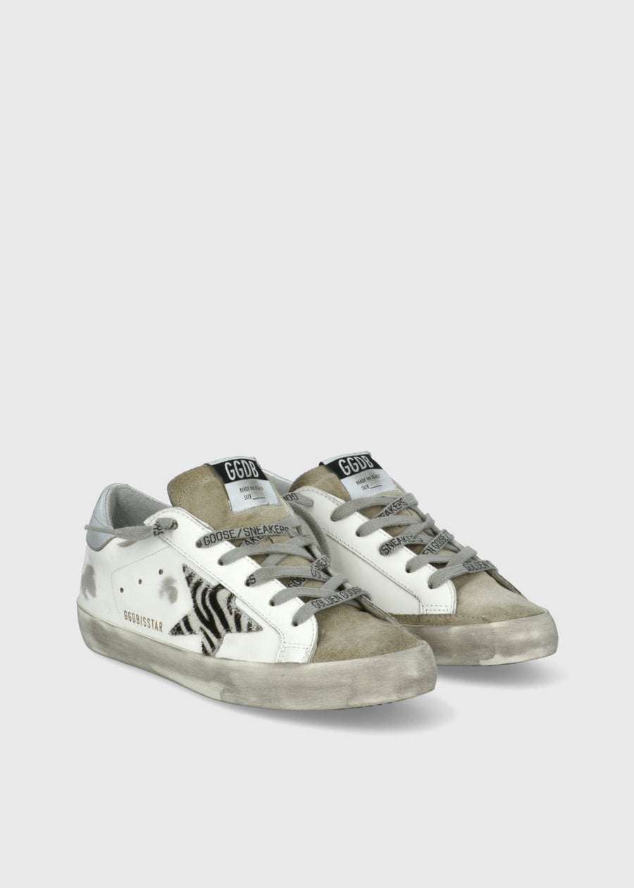 Golden Goose Sneakers Super-Star para mujer GLG-ZDSUPERS