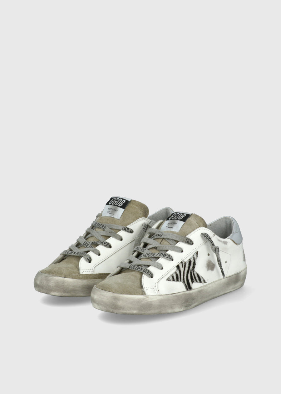 Golden Goose Sneakers Super-Star para mujer GLG-ZDSUPERS