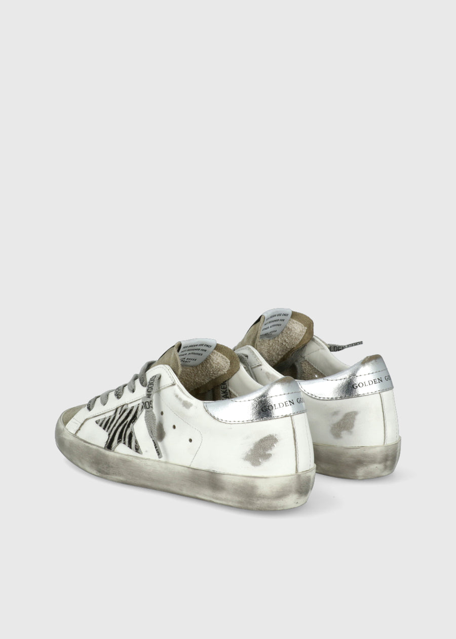 Golden Goose Sneakers Super-Star para mujer GLG-ZDSUPERS
