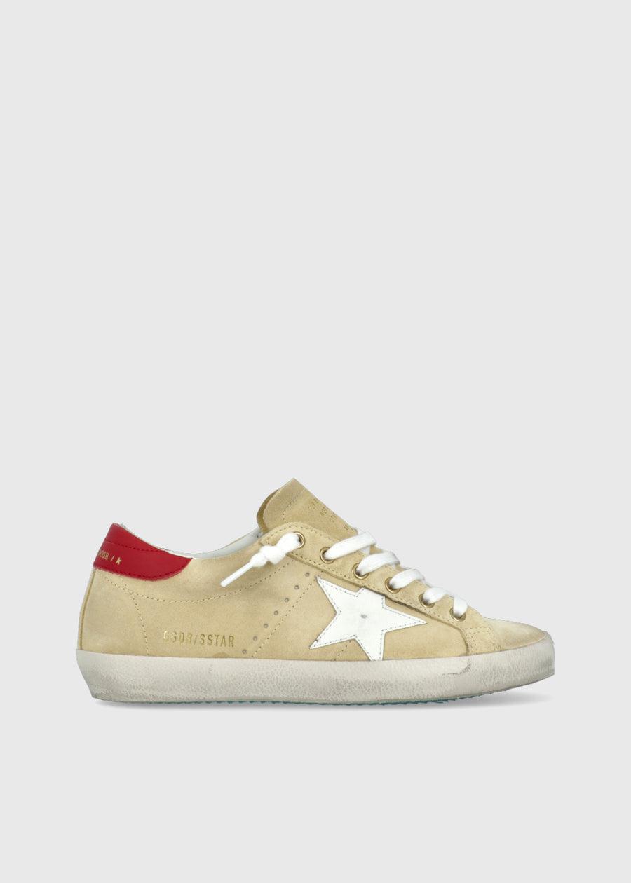 Golden Goose Sneakers Super-Star para mujer GLG-ZDSUPERS