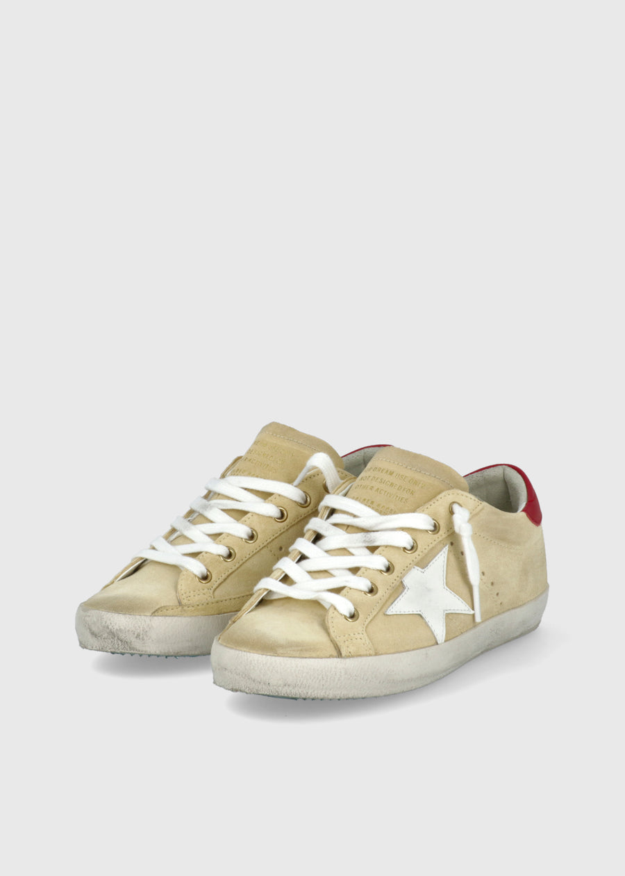 Golden Goose Sneakers Super-Star para mujer GLG-ZDSUPERS