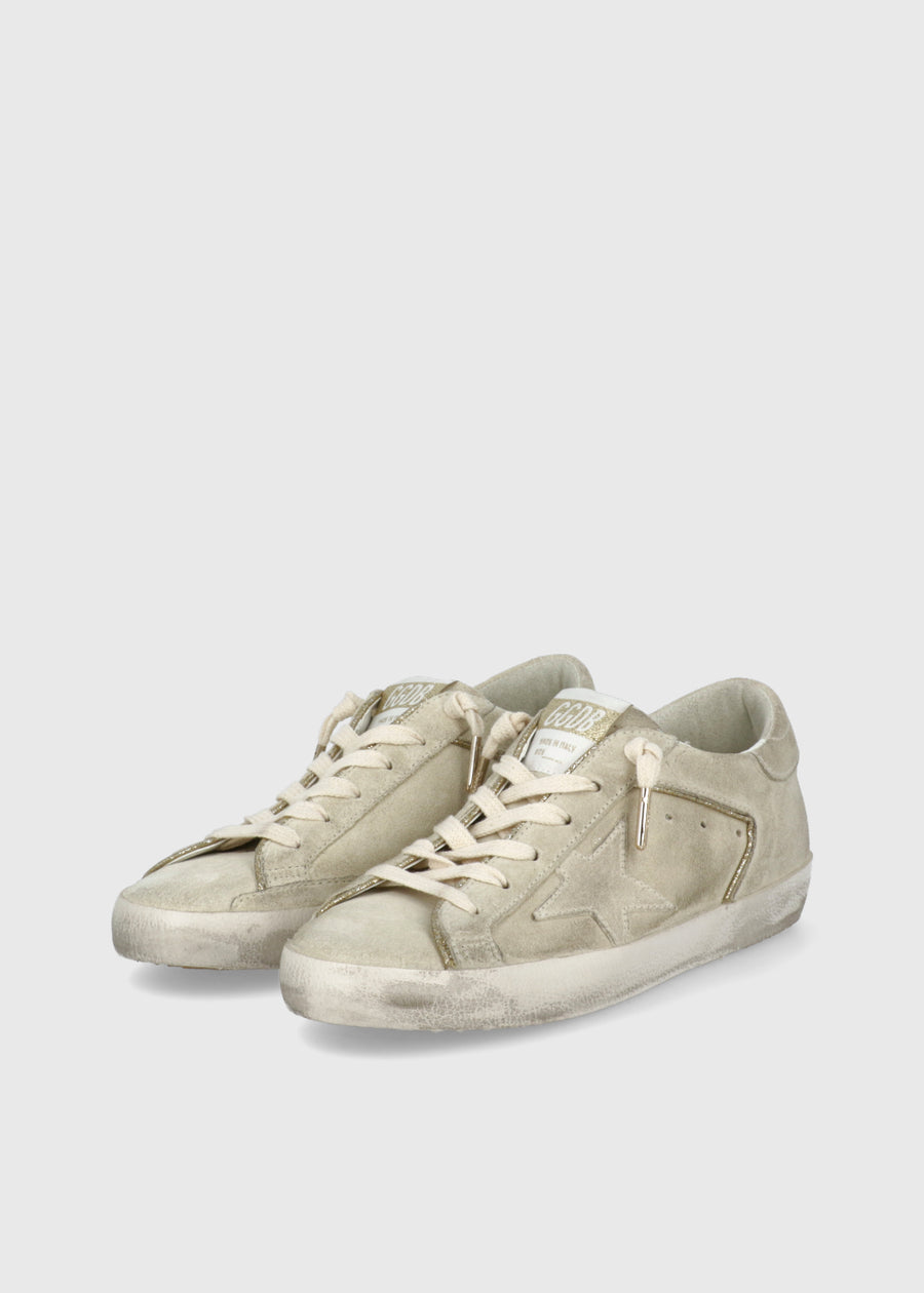Golden Goose Sneakers Super-Star para mujer GLG-ZDSUPERS