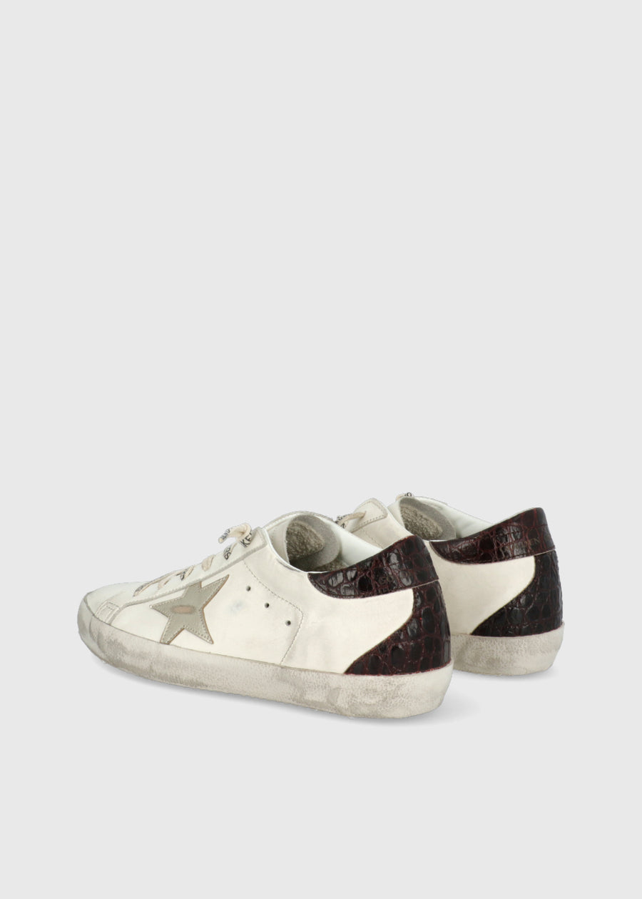 Golden Goose Sneakers Super-Star para mujer GLG-ZDSUPERS