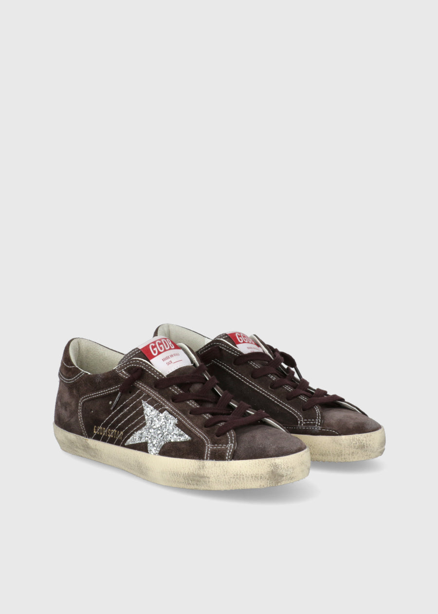 Golden Goose Sneakers Super-Star para mujer GLG-ZDSUPERS
