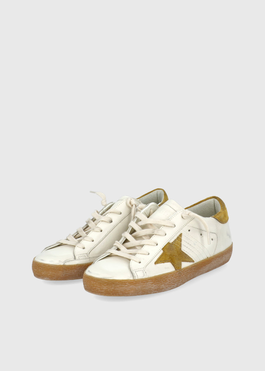 Golden Goose Sneakers Super-Star para mujer GLG-ZDSUPERS
