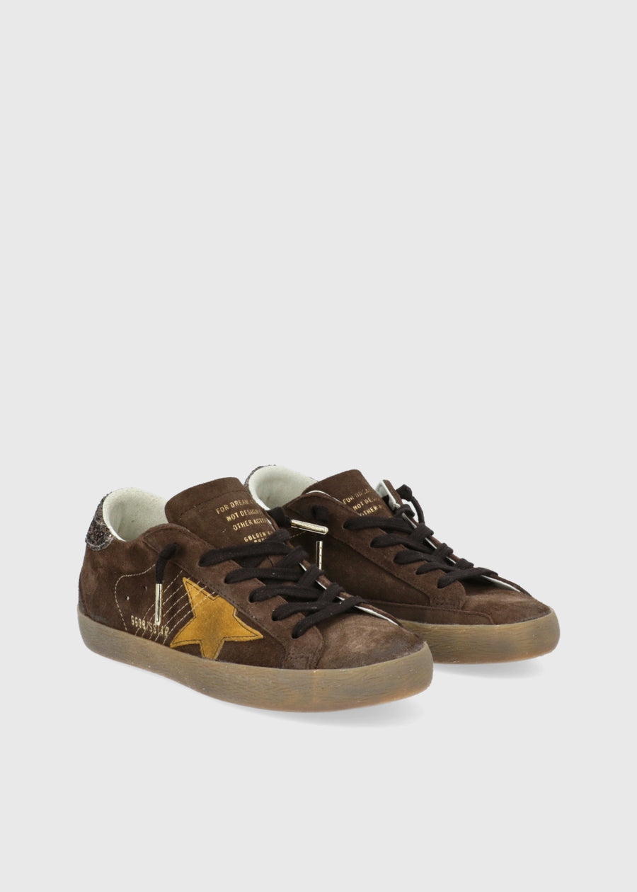 Golden Goose Sneakers Super-Star para mujer GLG-ZDSUPERS