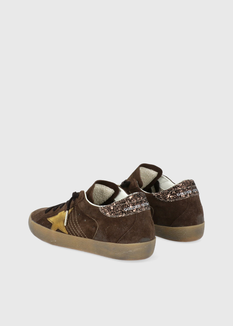 Golden Goose Sneakers Super-Star para mujer GLG-ZDSUPERS