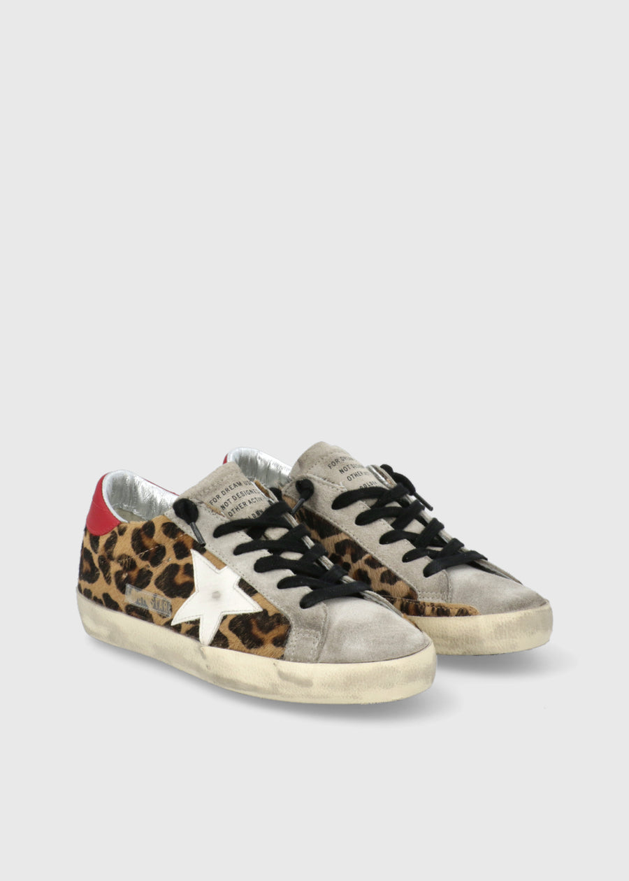 Golden Goose Sneakers Super-Star para mujer GLG-ZDSUPERS