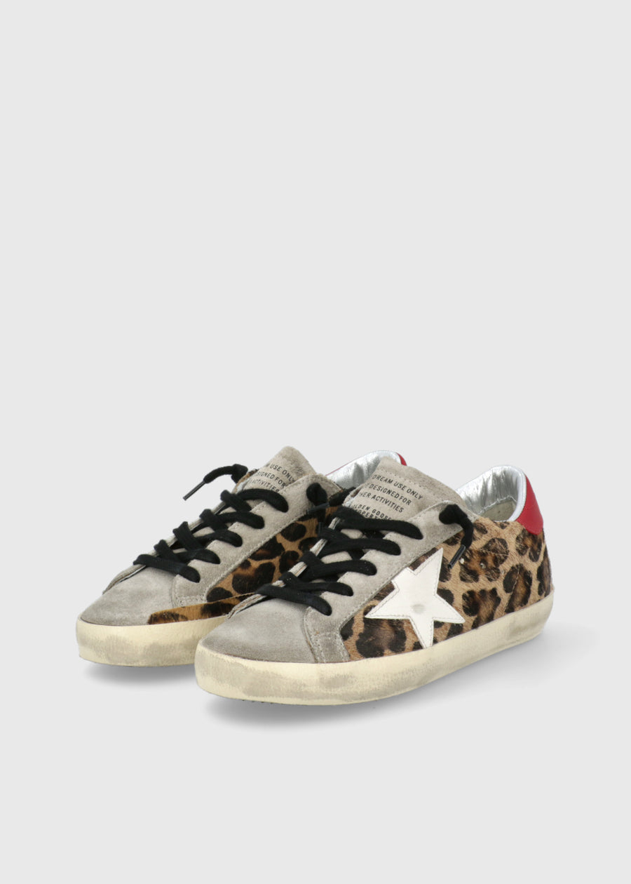 Golden Goose Sneakers Super-Star para mujer GLG-ZDSUPERS