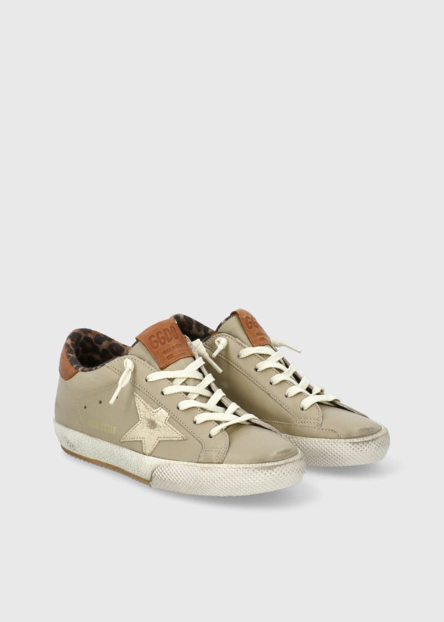 Golden Goose Sneakers Super-Star para mujer GLG-ZDSUPERS
