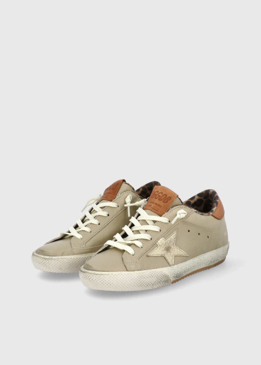 Golden Goose Sneakers Super-Star para mujer GLG-ZDSUPERS