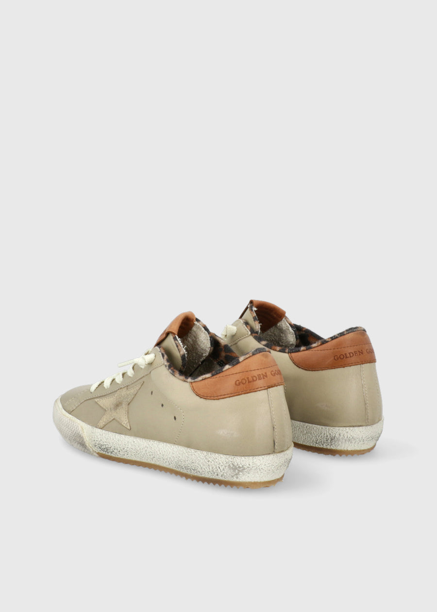Golden Goose Sneakers Super-Star para mujer GLG-ZDSUPERS