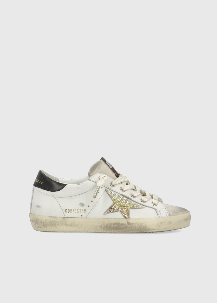 Golden Goose Sneakers Super-Star para mujer GLG-ZDSUPERS