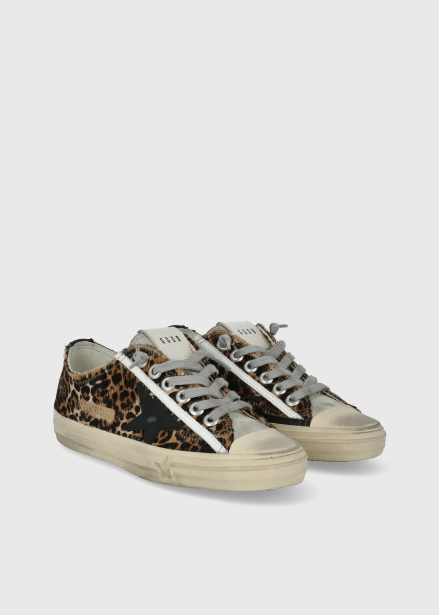Golden Goose Sneakers  V-Star  GLG-ZDVSTAR2