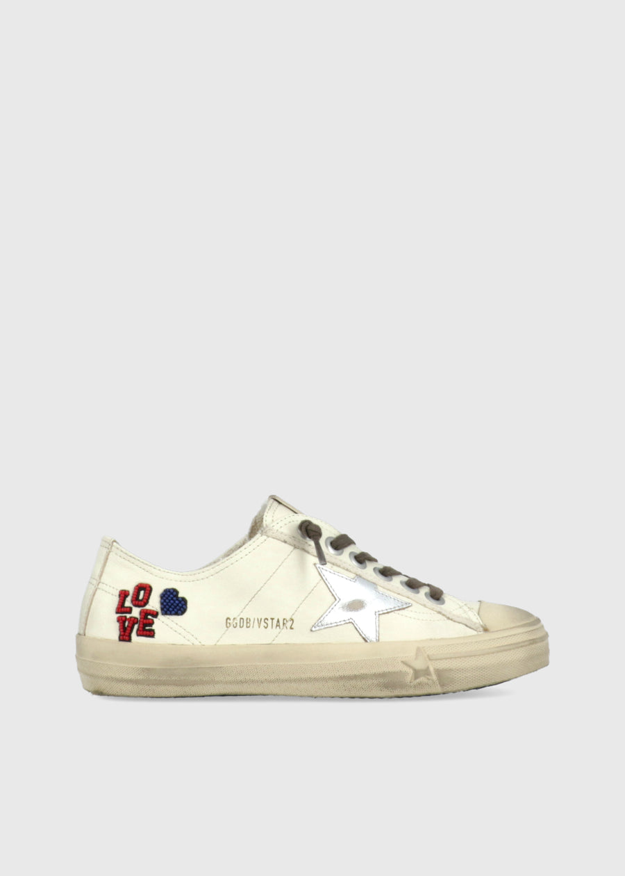 Golden Goose Sneakers V-Star GLG-ZDVSTAR2