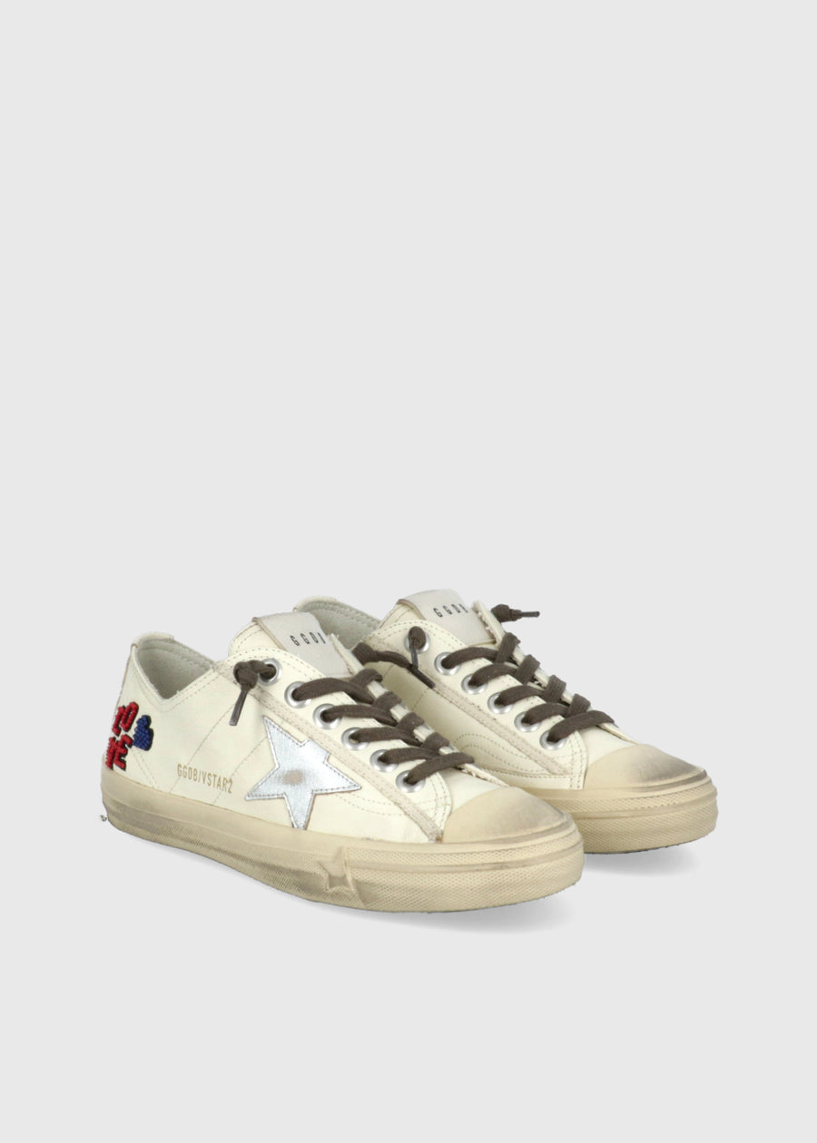 Golden Goose Sneakers V-Star GLG-ZDVSTAR2