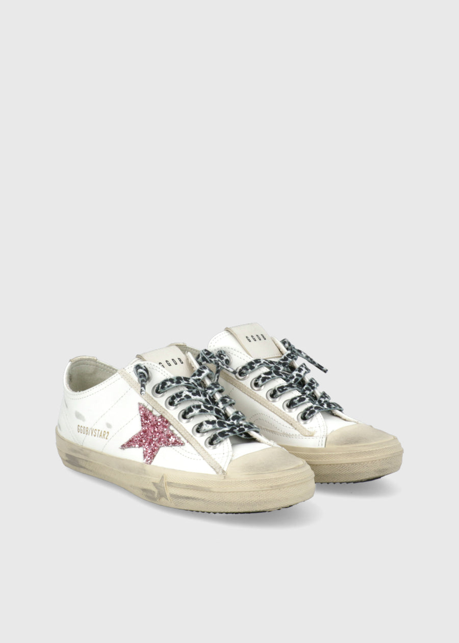 Golden Goose Sneakers V-Star GLG-ZDVSTAR2