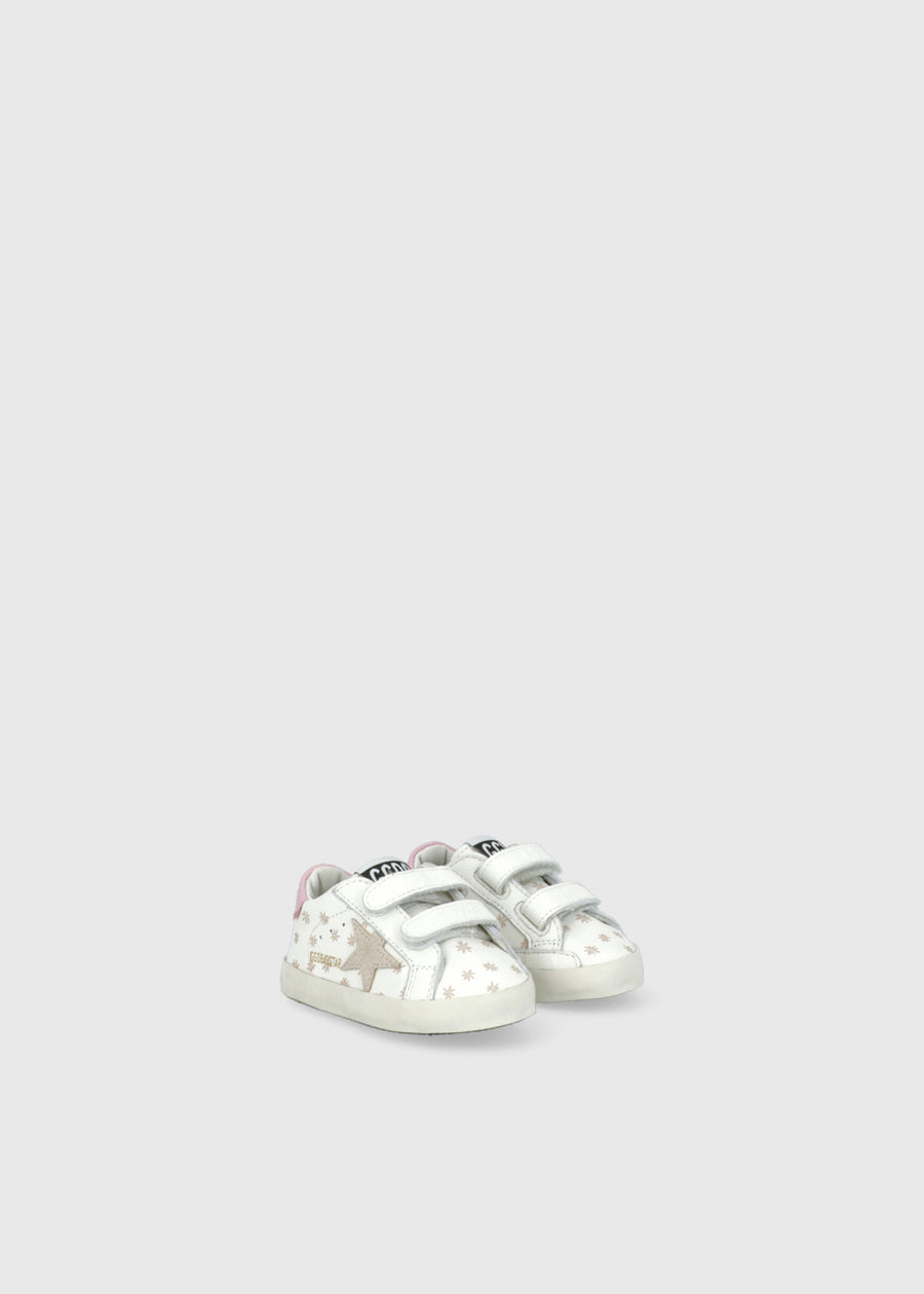 Golden Goose Snekers Baby School GLG-ZNBABYSC