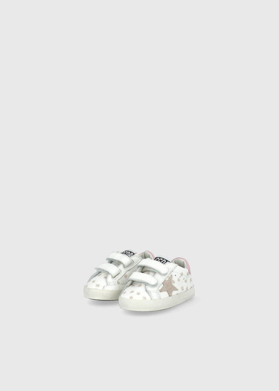 Golden Goose Snekers Baby School GLG-ZNBABYSC