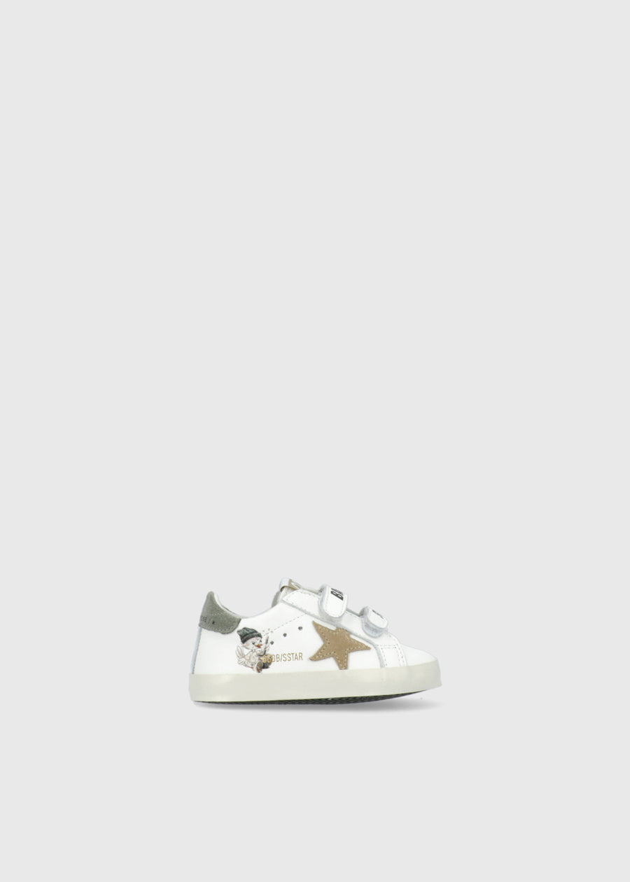 Golden Goose Snekers Baby School GLG-ZNBABYSC