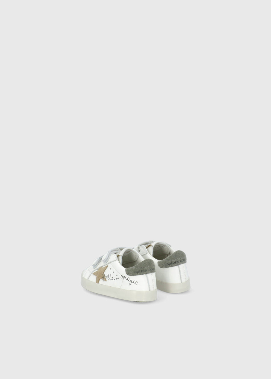 Golden Goose Snekers Baby School GLG-ZNBABYSC