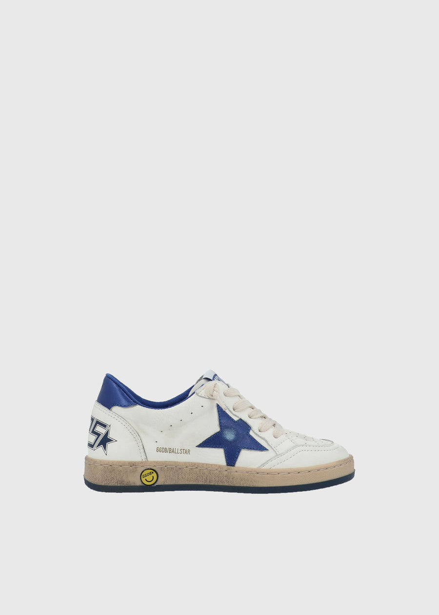 Golden Goose Sneakers Ball Star Kids GLG-ZNBALLST