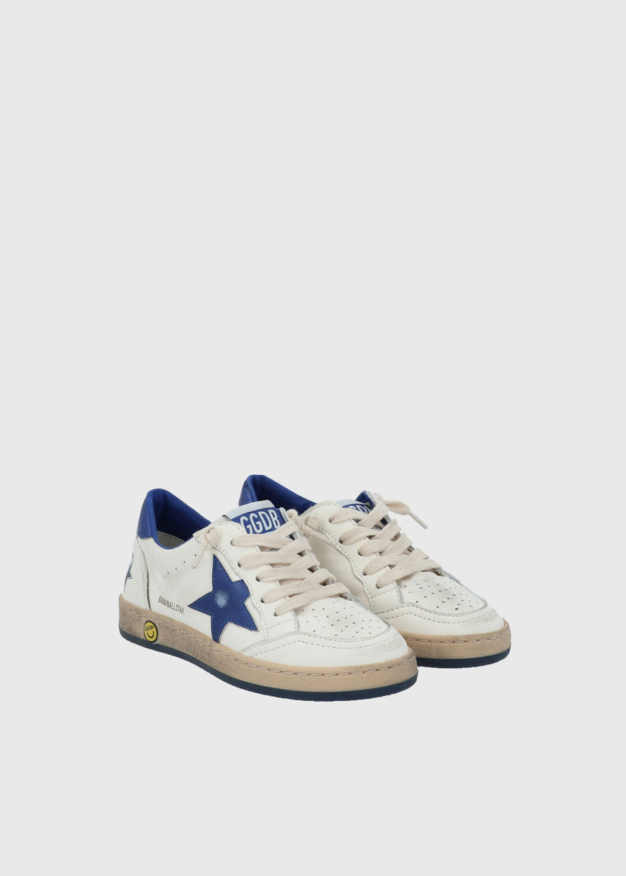 Golden Goose Sneakers Ball Star Kids GLG-ZNBALLST