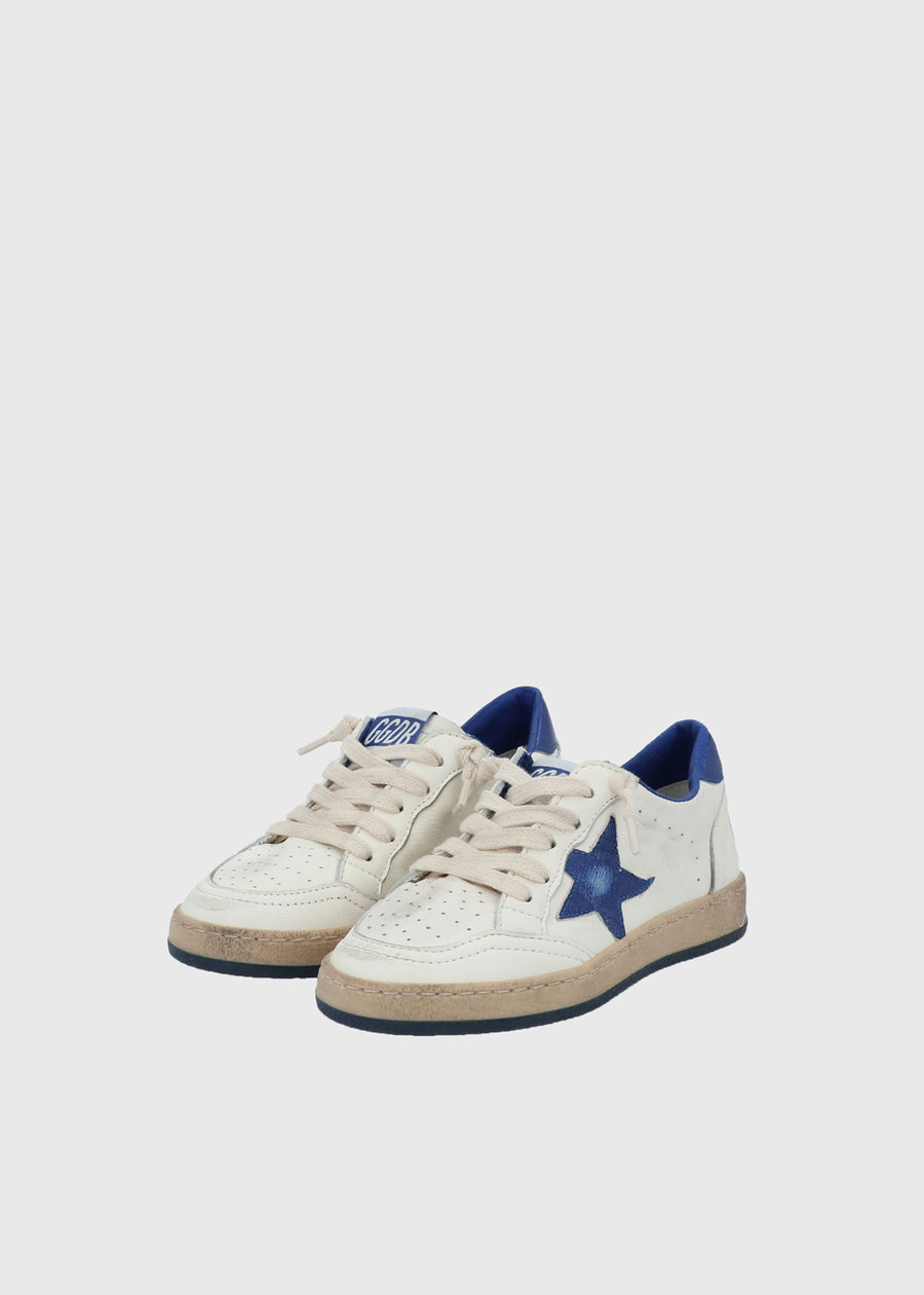 Golden Goose Sneakers Ball Star Kids GLG-ZNBALLST