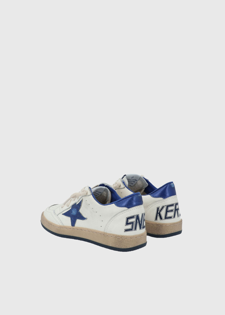 Golden Goose Sneakers Ball Star Kids GLG-ZNBALLST