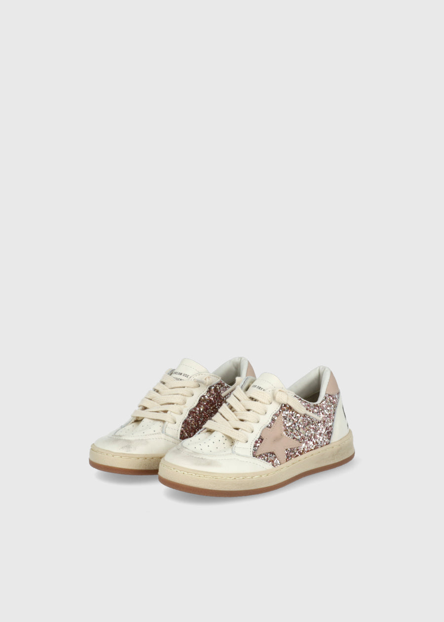 Golden Goose Sneakers Ball Star Kids GLG-ZNBALLST