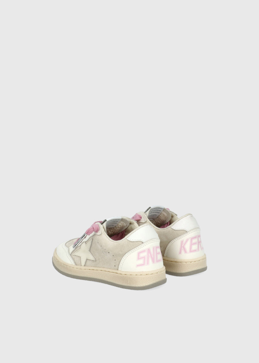 Golden Goose Sneakers Ball Star Kids GLG-ZNBALLST