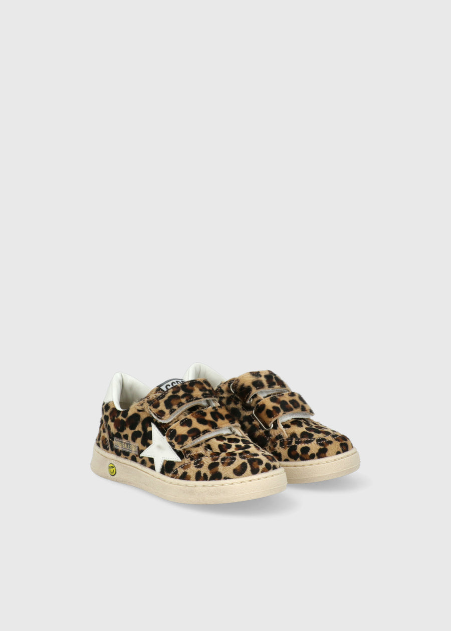 Golden Goose Sneakers Ball Star Kids GLG-ZNBALLST