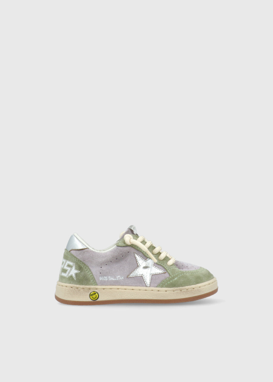 Golden Goose Sneakers Ball Star Kids GLG-ZNBALLST