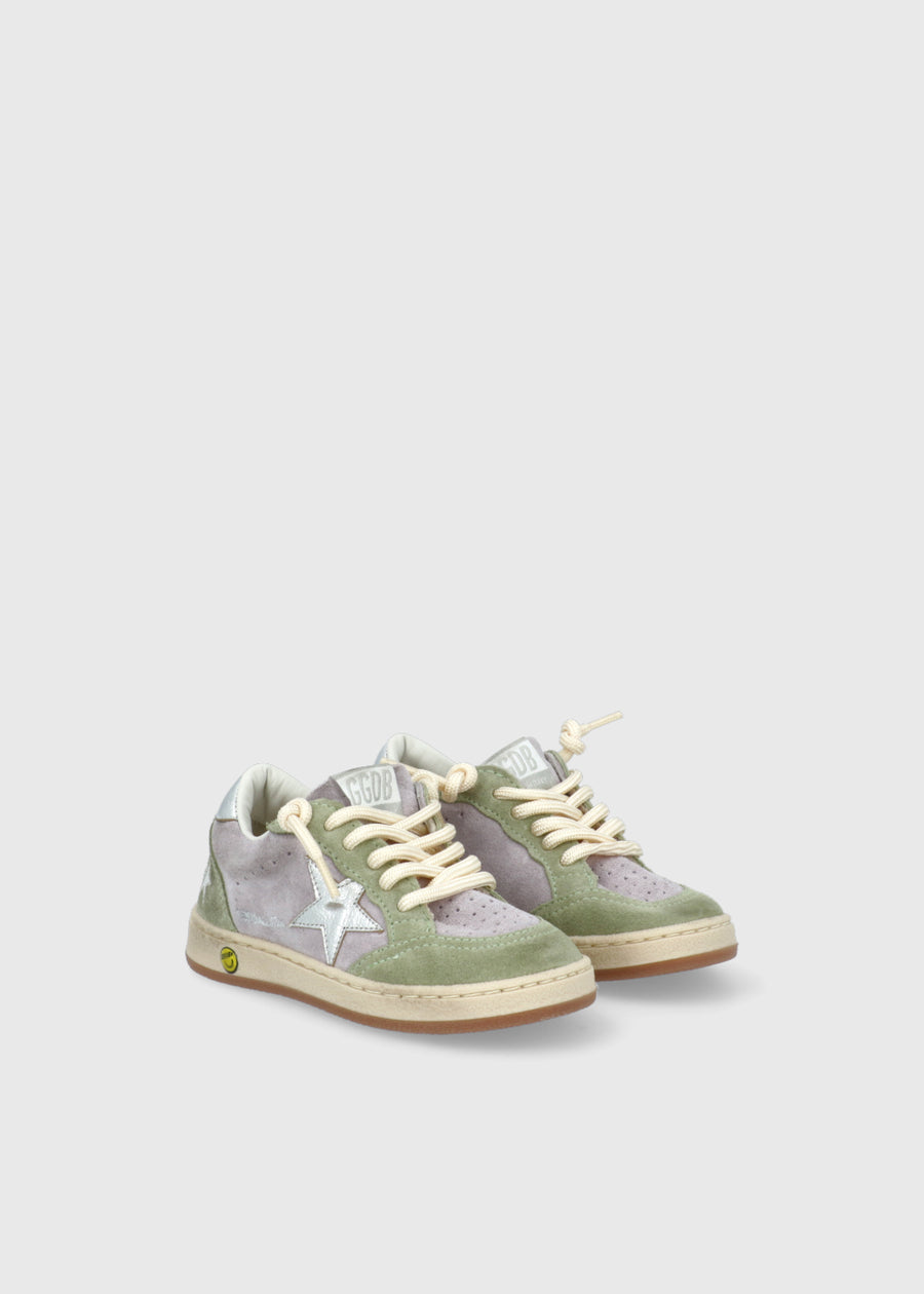 Golden Goose Sneakers Ball Star Kids GLG-ZNBALLST