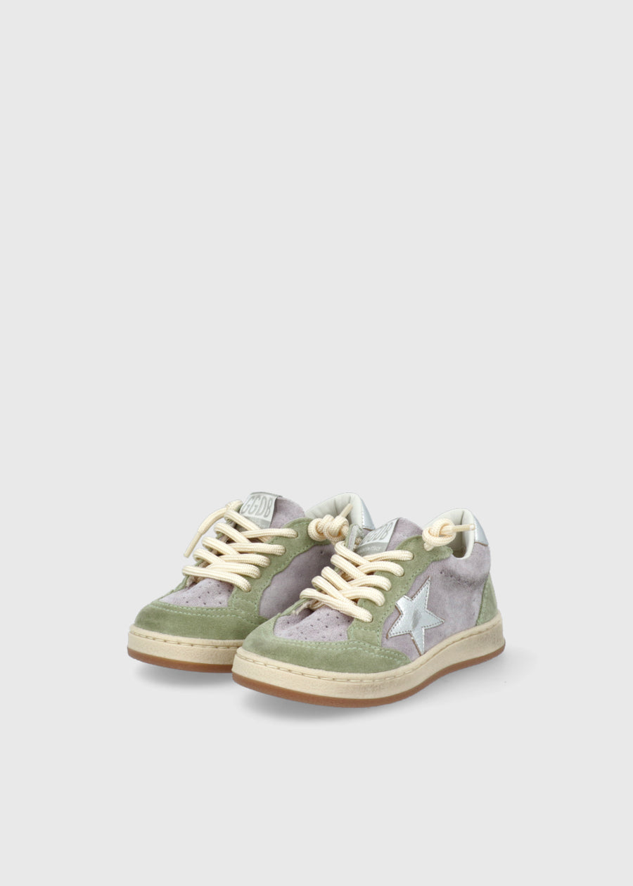 Golden Goose Sneakers Ball Star Kids GLG-ZNBALLST