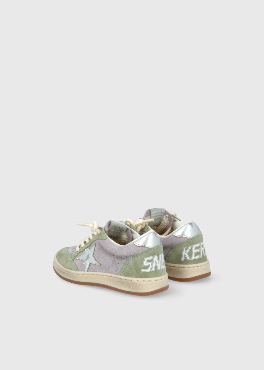 Golden Goose Sneakers Ball Star Kids GLG-ZNBALLST