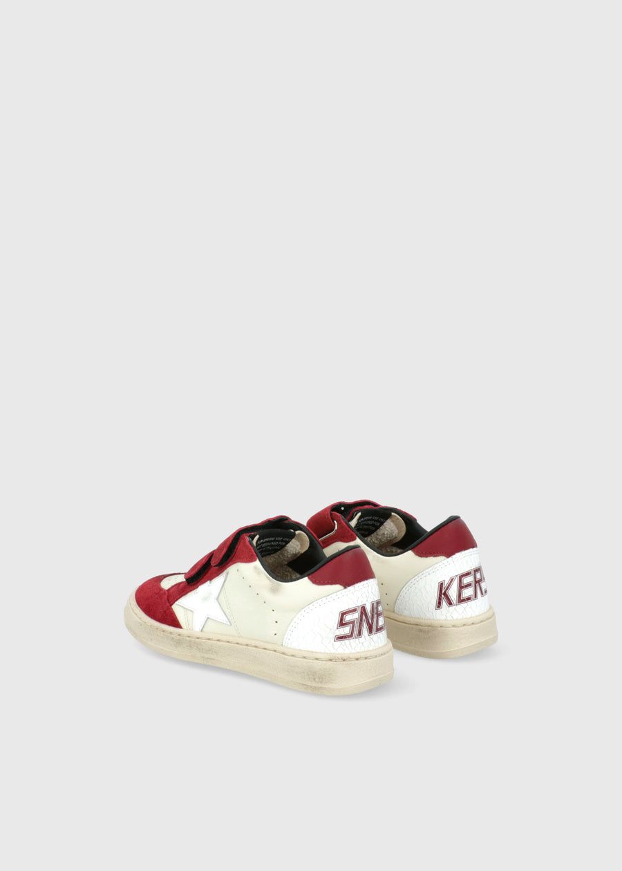 Golden Goose Sneakers Ball Star Kids GLG-ZNBALLST