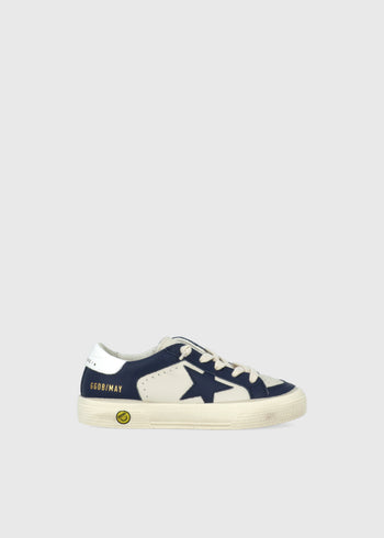 Golden Goose Sneakers May Kids GLG-ZNMAY