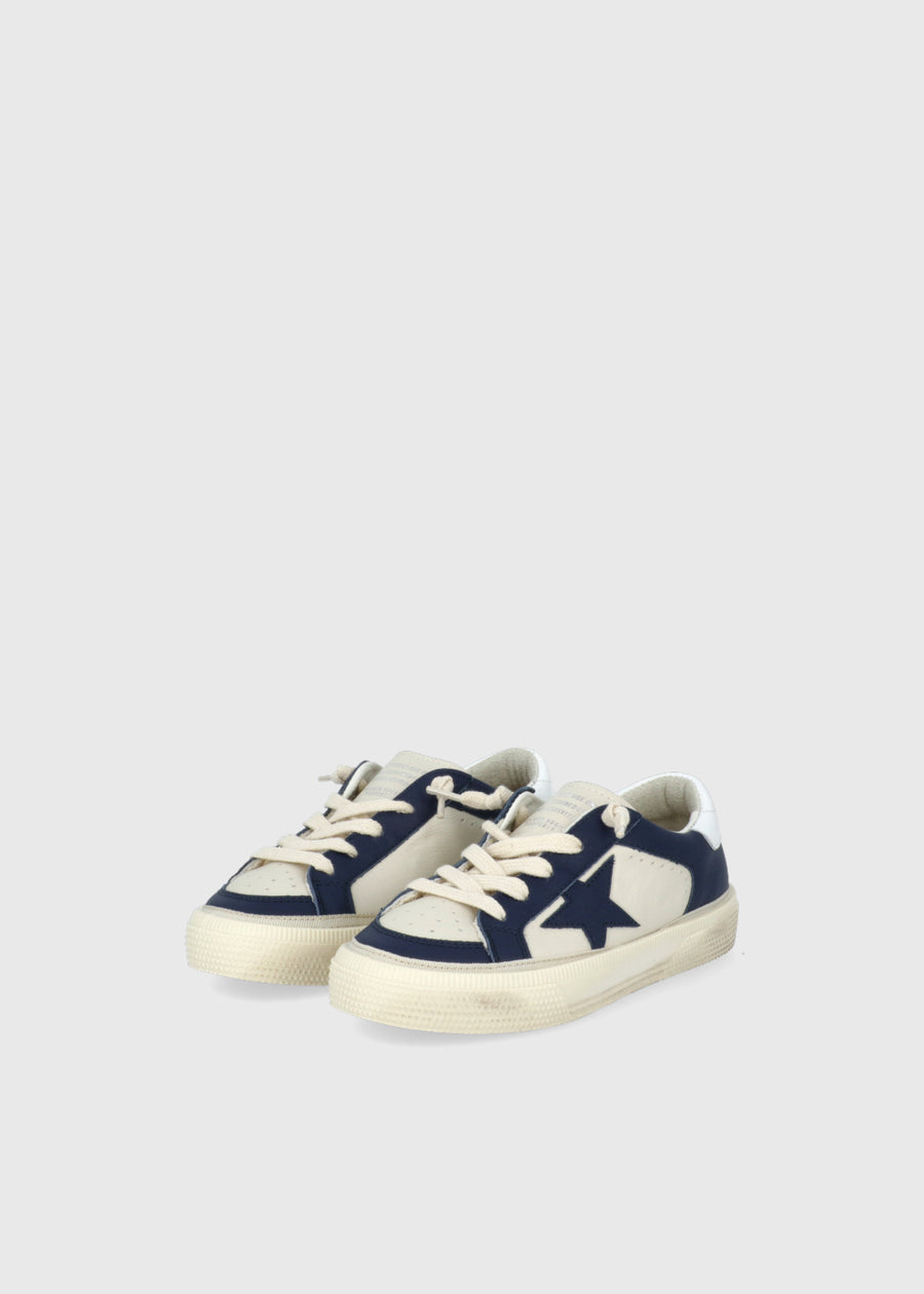 Golden Goose Sneakers May Kids GLG-ZNMAY