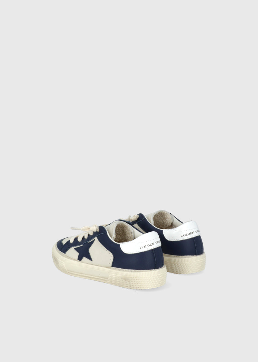 Golden Goose Sneakers May Kids GLG-ZNMAY
