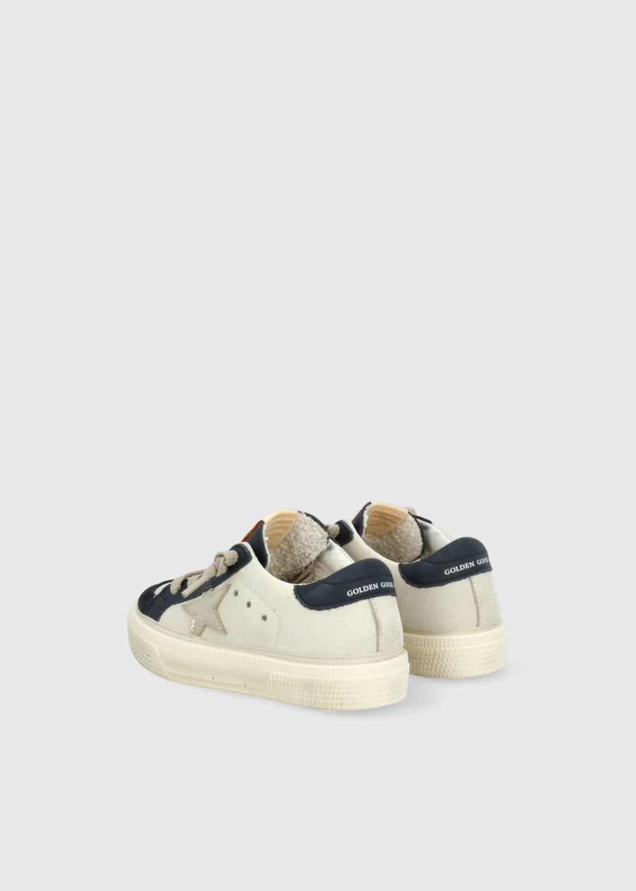 Golden Goose Sneakers May Kids GLG-ZNMAY