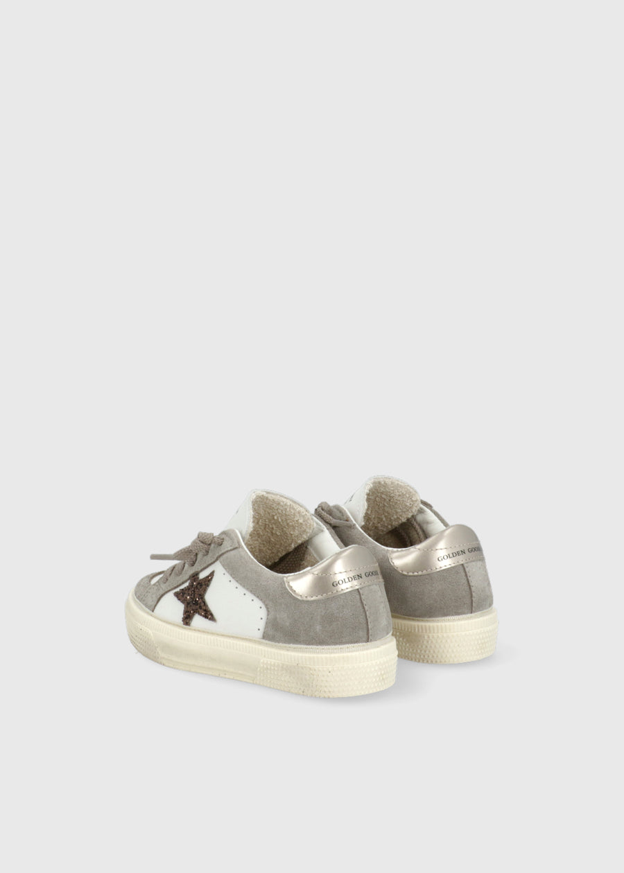 Golden Goose Sneakers May Kids GLG-ZNMAY