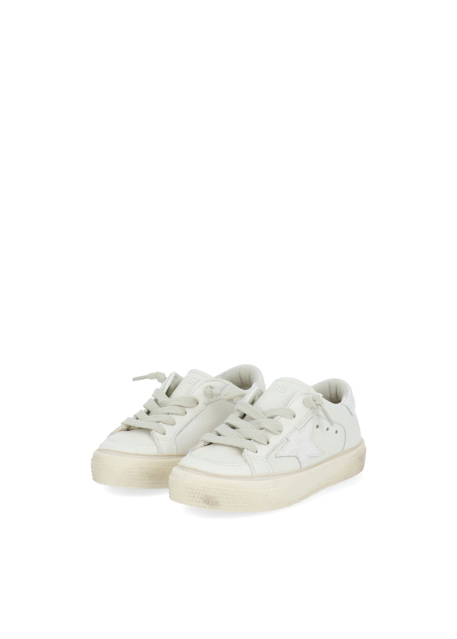 Golden Goose Sneakers May Kids GLG-ZNMAY