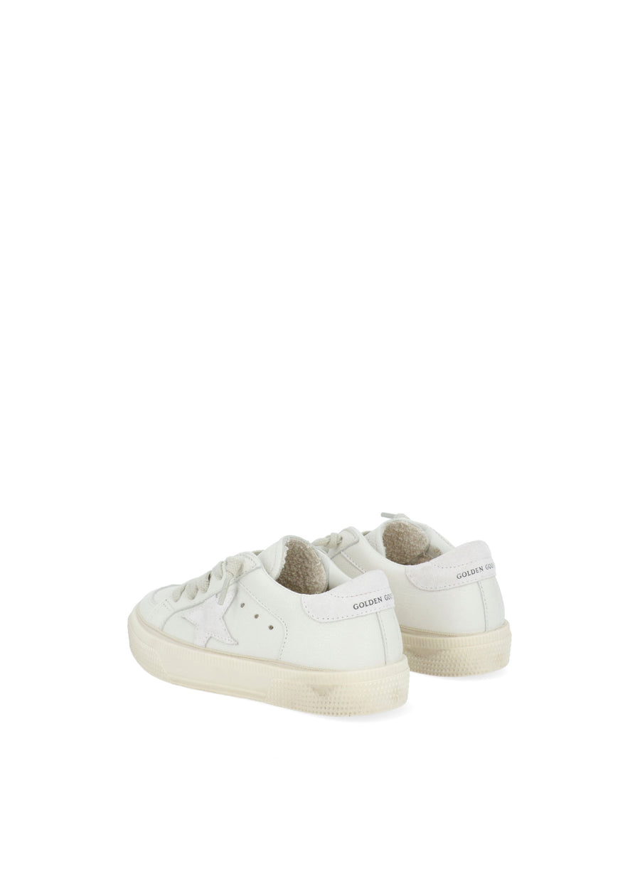 Golden Goose Sneakers May Kids GLG-ZNMAY