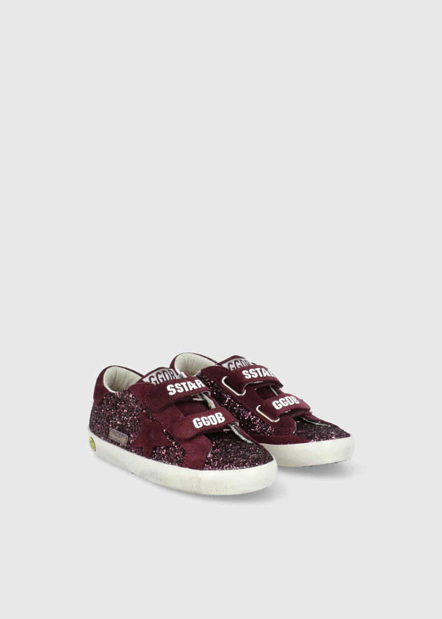 Golden Goose Sneakers Old School Kids GLG-ZNOLDSCH