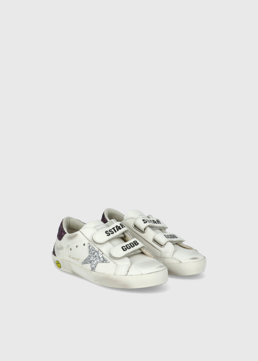 Golden Goose Sneakers Old School Kids GLG-ZNOLDSCH