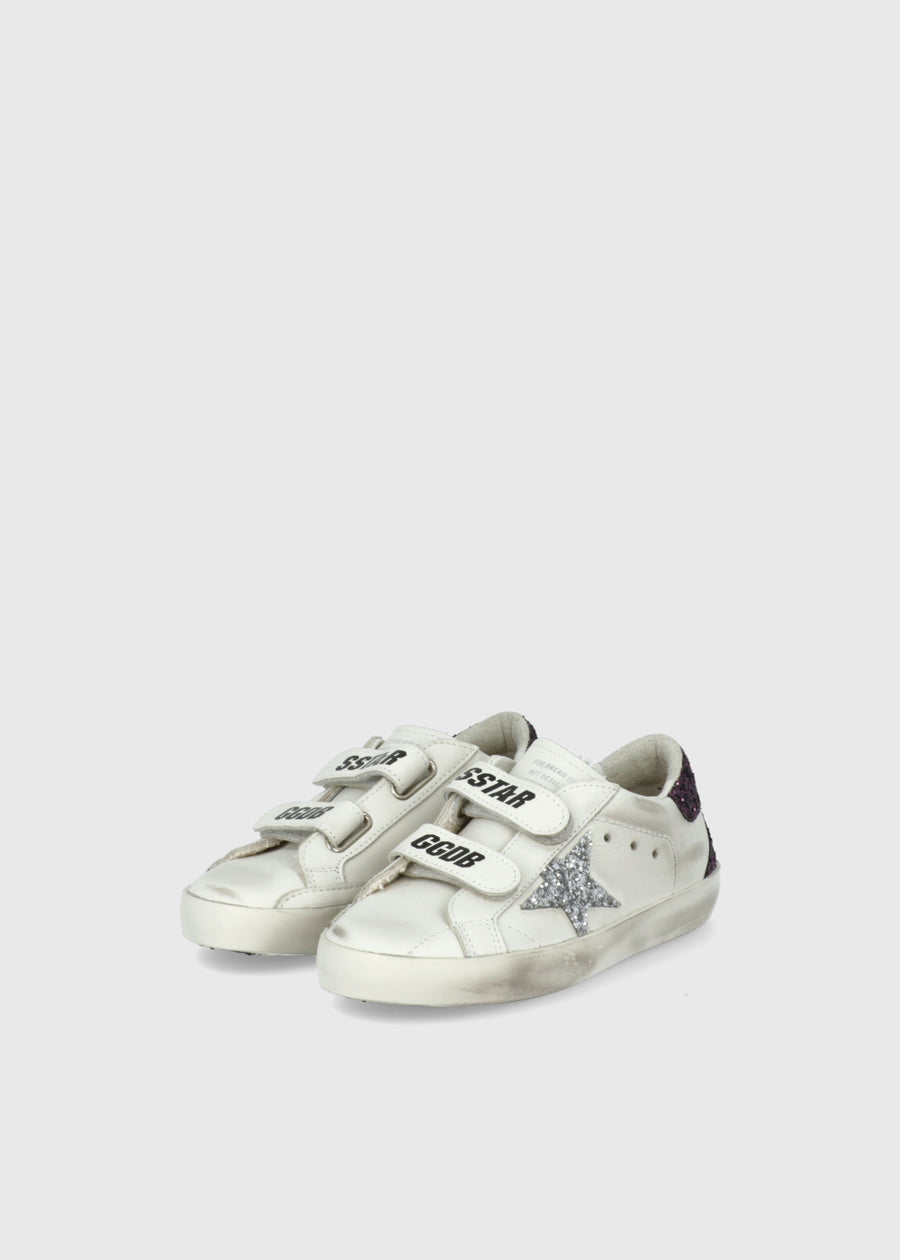 Golden Goose Sneakers Old School Kids GLG-ZNOLDSCH