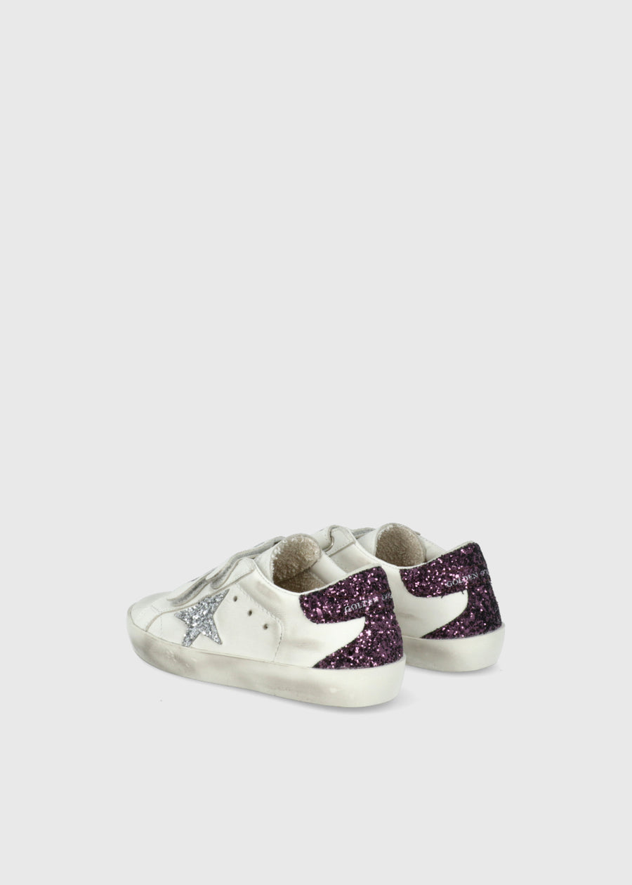 Golden Goose Sneakers Old School Kids GLG-ZNOLDSCH